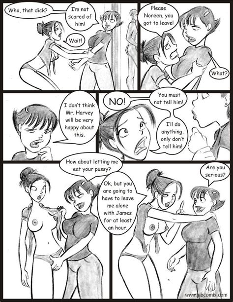 Cartoon Pussy Comics Image