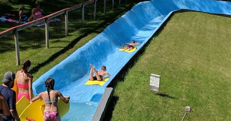 Beebe S Waterslide Is The Perfect Place To Spend A Summer Day