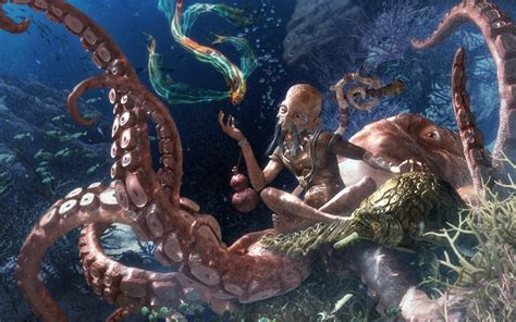 Download Free Octopus Backgrounds Pixelstalknet