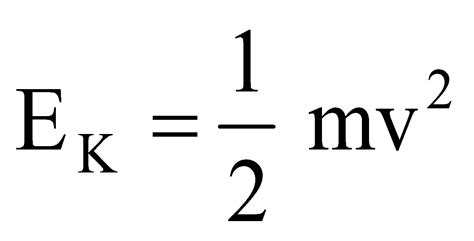 Rumus Energi Kinetik Beserta Penjelasan Dan Contoh Soal Lengkap