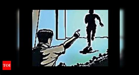 Man Nabs Wifes Mobile Phone Thief In Three Days Delhi News Times Of India