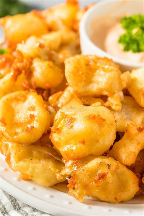 Homemade Deep Fried Wisconsin Cheese Curds Stock Photo Image Of Fried