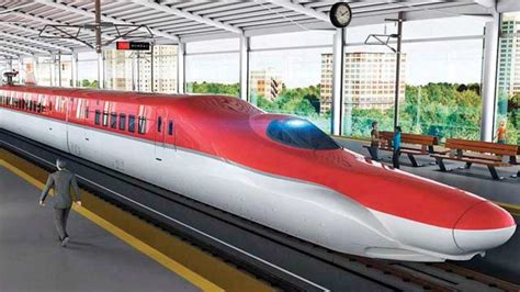 Mumbai Ahmedabad Bullet Train Work To Start In Mar Apr Next Year