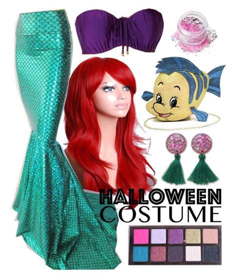 Disney Princess Halloween Costume By Youarechic On Polyvore Featuring Withchi Princess