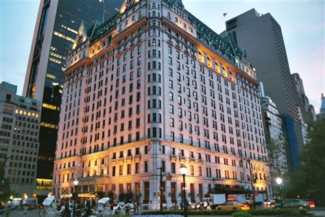 The Plaza Hotel In New York Offers Oscar Package For Ultimate Luxury