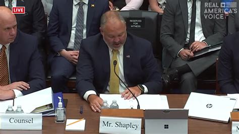 irs whistleblower gary shapley encourages other witnesses to come forward