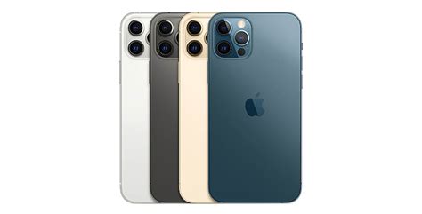 Apple Iphone 12 Pro And 12 Pro Max Full Specs And Price In Nigeria