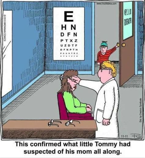 Pin By Jackie May On Funny Eye Jokes Optometry Humor Exams Funny