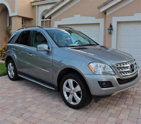 97,000 good condition for more information, call or send to whatsapp at: Find used 2011 Mercedes ML350 Auto Low Miles Leather ...