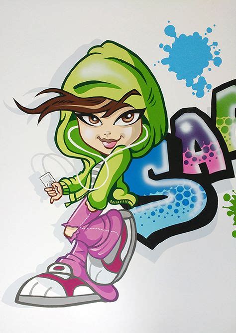 7 Graffiti Girl Ideas Graffiti Girl Graffiti Mural