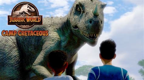 Jurassic World Camp Cretaceous Season 2 Streaming Watch And Stream