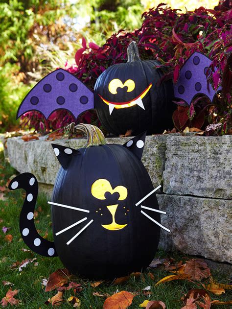 The 50 Best Pumpkin Decoration And Carving Ideas For