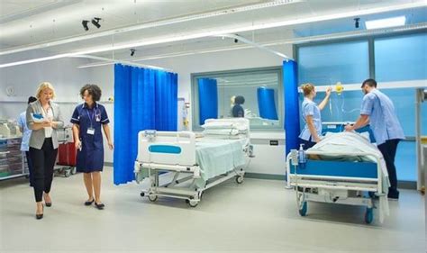 Nhs Allows Trans Sex Offenders In Female Only Hospital Wards Safety
