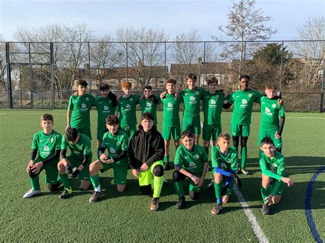 Omonia Youth Teams Brave The Cold Weather To Keep Playing Omonia
