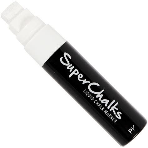 15mm Jumbo Tip Superchalkstm Liquid Chalk Markers Brilliant Bold