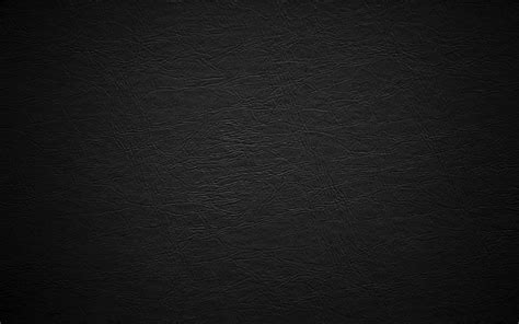 Download Wallpapers Leather Texture Stylish Black Background 4k