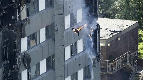 London Fire All You Need To Know About The Grenfell Tower Blaze That Killed 12 World News
