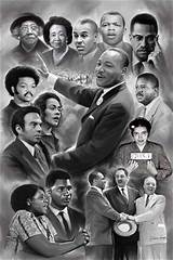 Famous Black Civil Rights Leaders Pictures