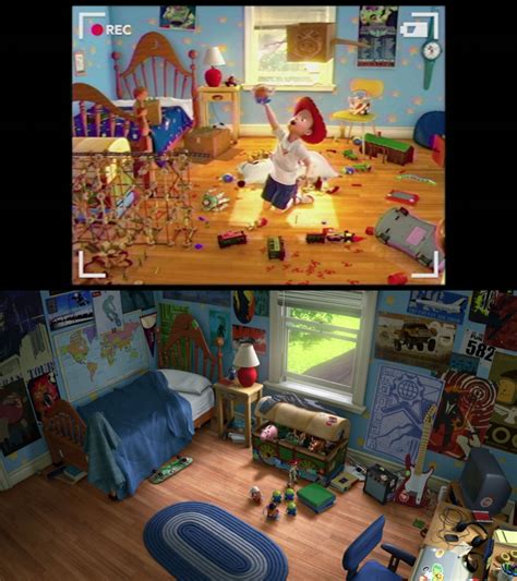 Toy Story 3 Andys Room By Mdwyer5 On Deviantart