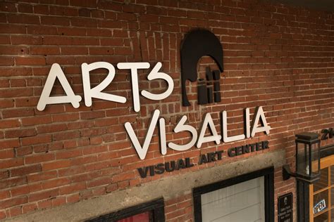 Arts Visalia