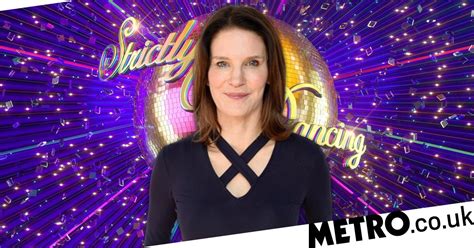 Countdowns Susie Dent Apologises For Strictly Comments Metro News
