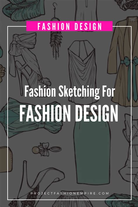 Fashion Sketchboook Challenge New Sewingnpatterns Fashion