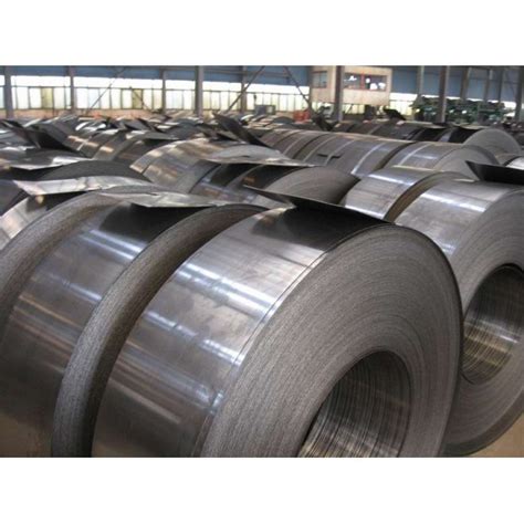 Cold Rolled Steel Belthot Dip Galvanized Steel Stripgi Coils China