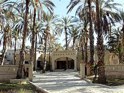 Eden Palm Eden Palm Tozeur Région De Tozeur Gafsa Et Kebili