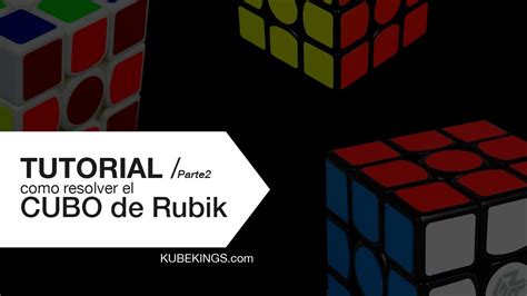 Como Resolver El Cubo De Rubik 3x3 Fácil 22 Youtube