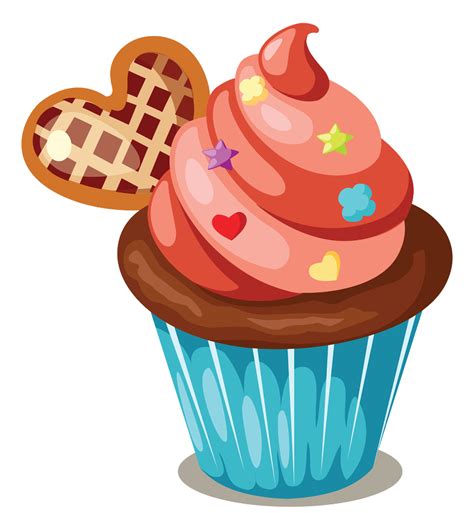 Download High Quality Muffin Clipart Cupcake Transparent Png Images