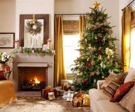 There are 658 suppliers who sells christmas design curtain for living room on alibaba.com, mainly located in asia. 55 Dreamy Christmas Living Room Décor Ideas - DigsDigs