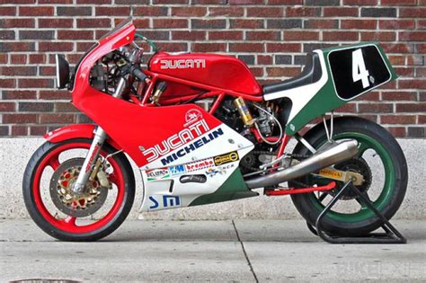 1985 Ducati 750 F1 Motozombdrivecom