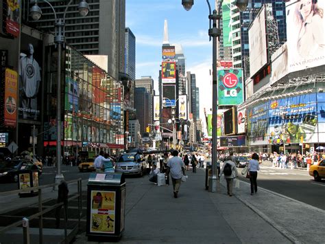 Filenew York City Times Square 02 Wikimedia Commons