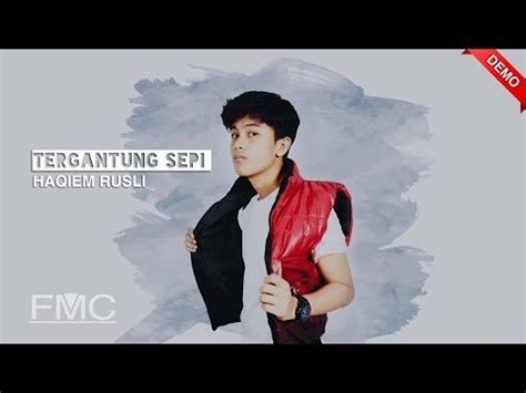Berat rasanya, sukar diluahkan bernafas ragu, menghembus pilu perasaan ini, tergantung sepi. Haqiem Rusli - Tergantung Sepi (Lagu Baru 2017) - YouTube