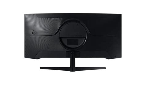 Samsung Odyssey G55t Curved Wqhd 34 Inch Gaming Monitor Black Lc34g55twwexxs Harvey Norman