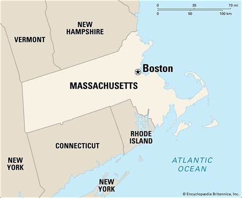 Boston History Population Map Climate And Facts Britannica