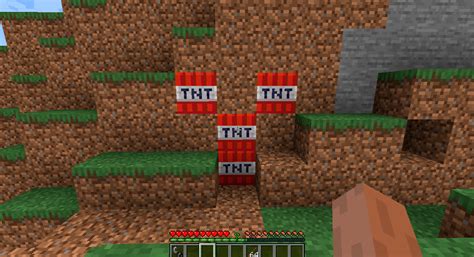 How To Make Tnt In Minecraft Scalacube