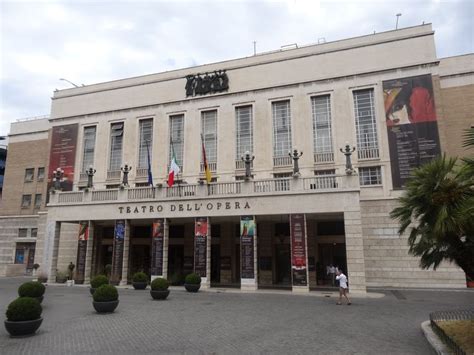 Top Opera Houses And Historic Theaters In Italy