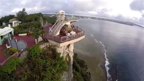 Guam A Taste Of Paradise Guam Aerial Video Tourist Attraction