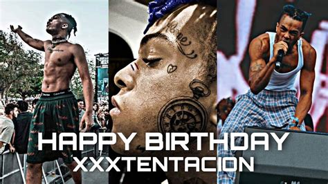 Xxxtentacion Birthday Special Whatsapp Status January 23