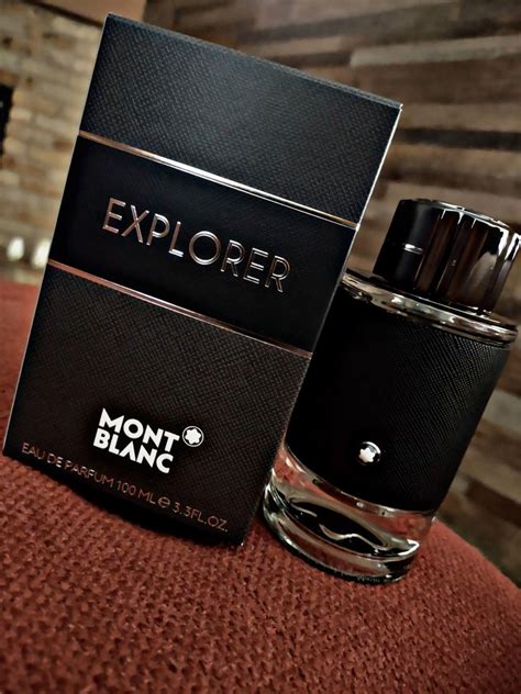 Explorer Montblanc Cologne A Fragrance For Men 2019