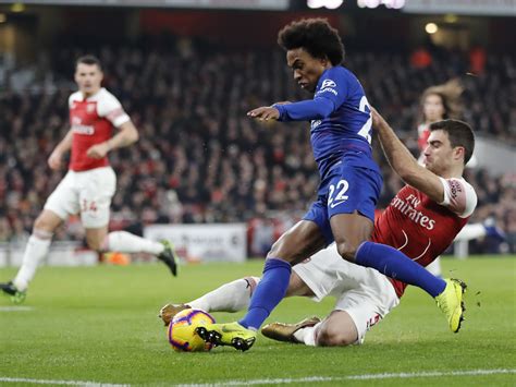 Arsenal play their home games at the emirates stadium, while chelsea play their home games at stamford bridge. Heute LIVE: EL-Finale - Chelsea gegen Arsenal - Live ...