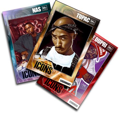 Hip Hop Icons By Mike Thompson Flowverse Nft Drop