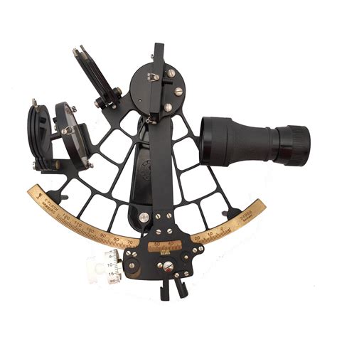 c plath hamburg marine sextant split horizon 1955 34989