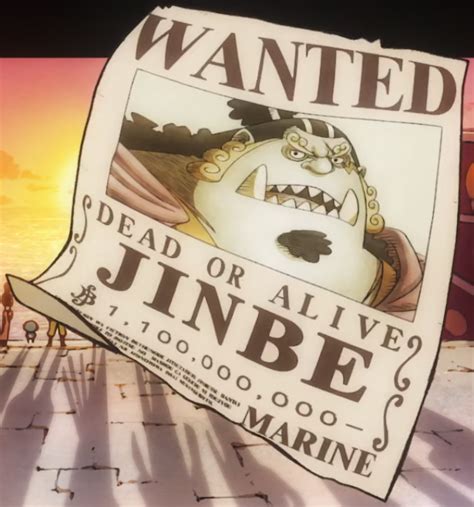 Jinbegaleria One Piece Wiki Fandom