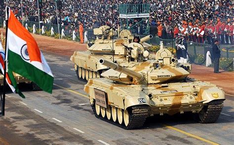 India Signs 28 Bn Ordnance Factory Deal For 464 More T 90 Tanks
