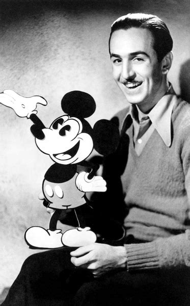Walt Disney Founder Of The Walt Disney Company ~ Biography Collection
