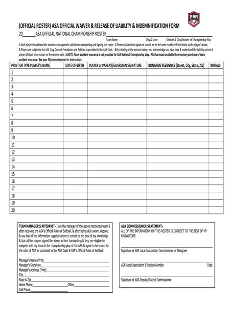 Asaform Fill Out And Sign Printable Pdf Template Signnow