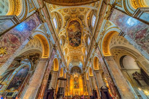 Best Churches In Rome Italy To Visit Without Crowds