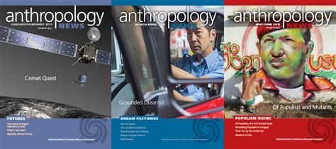 About Anthropology News Anthropology News